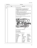 Preview for 38 page of Utax LP 3118 Service Manual