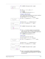 Preview for 130 page of Utax LP 3230 Instruction Handbook Manual