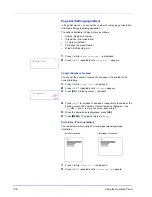 Preview for 133 page of Utax LP 3230 Instruction Handbook Manual