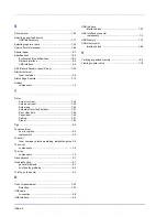 Preview for 187 page of Utax LP 3230 Instruction Handbook Manual