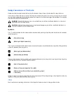 Preview for 3 page of Utax P-3025 MFP User Manual