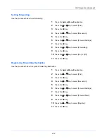 Preview for 68 page of Utax P-3025 MFP User Manual