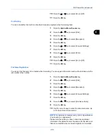 Preview for 73 page of Utax P-3025 MFP User Manual