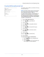 Preview for 110 page of Utax P-3025 MFP User Manual