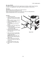 Preview for 132 page of Utax P-4030D Service Manual