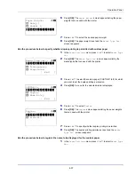 Preview for 97 page of Utax P-4030D User Manual