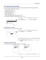 Preview for 110 page of Utax P-4030D User Manual