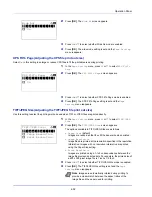 Preview for 112 page of Utax P-4030D User Manual