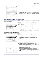 Preview for 124 page of Utax P-4030D User Manual