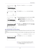 Preview for 147 page of Utax P-4030D User Manual