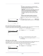 Preview for 161 page of Utax P-4030D User Manual