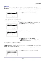 Preview for 172 page of Utax P-4030D User Manual