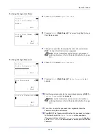 Preview for 178 page of Utax P-4030D User Manual