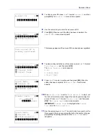 Preview for 186 page of Utax P-4030D User Manual