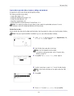 Preview for 199 page of Utax P-4030D User Manual