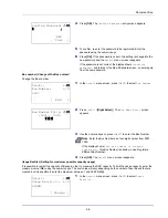 Preview for 203 page of Utax P-4030D User Manual