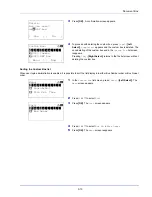 Preview for 207 page of Utax P-4030D User Manual