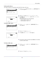 Preview for 208 page of Utax P-4030D User Manual