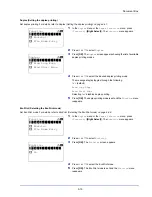 Preview for 213 page of Utax P-4030D User Manual