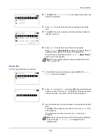 Preview for 226 page of Utax P-4030D User Manual