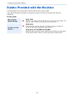 Preview for 16 page of Utax P-C3060 Operation Manual