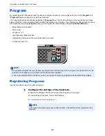 Preview for 157 page of Utax P-C3060 Operation Manual