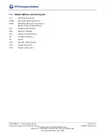 Preview for 6 page of UTC AEROSPACE SYSTEMS Rosemount Aerospace 8730L Series User Manual