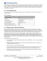 Preview for 10 page of UTC AEROSPACE SYSTEMS Rosemount Aerospace 8730L Series User Manual