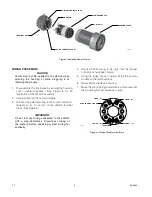 Preview for 8 page of UTC Fire and Security Det-Tronics xWatch X7050 Instructions Manual