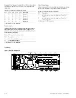 Preview for 8 page of UTC Fire and Security EDWARDS GCI Installation Sheet