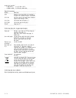 Preview for 14 page of UTC Fire and Security EDWARDS GCI Installation Sheet