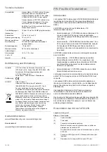 Preview for 14 page of UTC Fire and Security Interlogix ATS1235 Installation Sheet