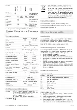 Preview for 11 page of UTC Fire and Security Interlogix EV1012 Series Installation Sheet