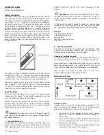 UTC 263B-CO-OEM User Manual preview