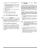 Preview for 25 page of UTC SCS-5-08-3 Installation Instructions And Homeowner'S Manual