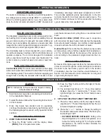 Preview for 6 page of UTICA BOILERS 95M-200 Control Manual And Troubleshooting Manual