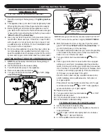 Preview for 17 page of UTICA BOILERS MGB 100 Installation, Operation & Maintanance Manual