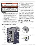 Preview for 28 page of UTICA BOILERS MGB Series Installation, Operation & Maintenance Manual