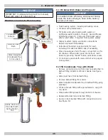 Preview for 36 page of UTICA BOILERS SSV-050 Installation, Operation & Maintenance Manual