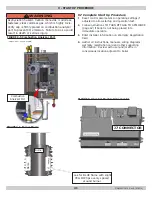 Preview for 41 page of UTICA BOILERS SSV-050 Installation, Operation & Maintenance Manual