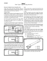 Preview for 2 page of UTICA BOILERS TCI-150RA Series Instruction Manual