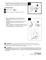 Preview for 16 page of Utilitech 00P9016 User Manual