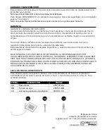 Preview for 30 page of Utilitech 00P9016 User Manual