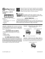 Preview for 8 page of Utilitech 139800 Owner'S Manual