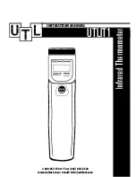 UTL UTLIT1 Instruction Manual preview