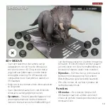 Preview for 14 page of Utopia 360 4D+ Dinosaur Experience User Manual