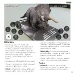 Preview for 34 page of Utopia 360 4D+ Dinosaur Experience User Manual