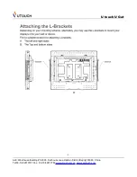 Preview for 9 page of utouch TPMF-173 Series User Manual