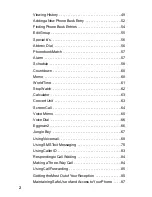 Preview for 2 page of UTStarcom CDM-7000 User Manual