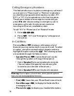 Preview for 18 page of UTStarcom CDM-7000 User Manual